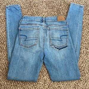 American Eagle Jean Jeggings